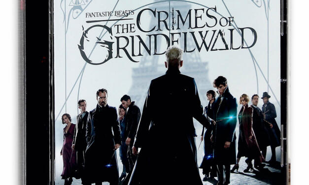 Listen to two tracks from The Crimes of Grindewlad’s Soundtrack