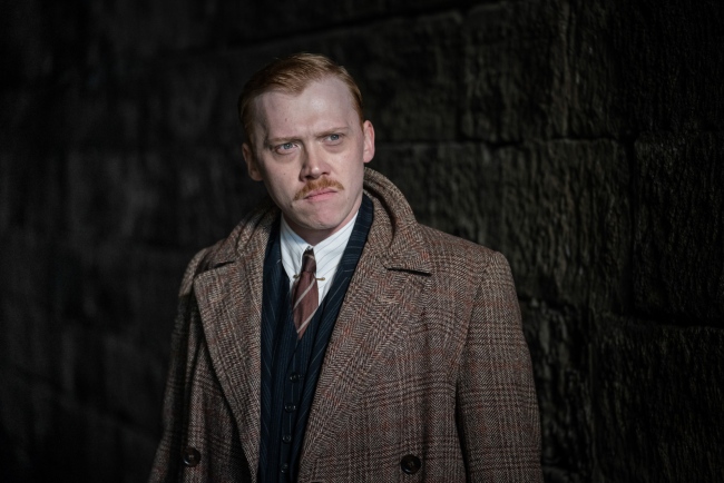 Trailer of The ABC Murders with Rupert Grint is released