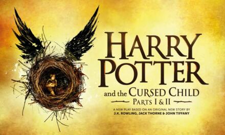 J.K. Rowling will attend special event with “Cursed Child” presentation