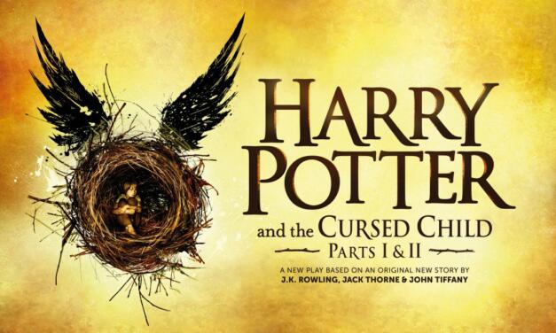 J.K. Rowling will attend special event with “Cursed Child” presentation
