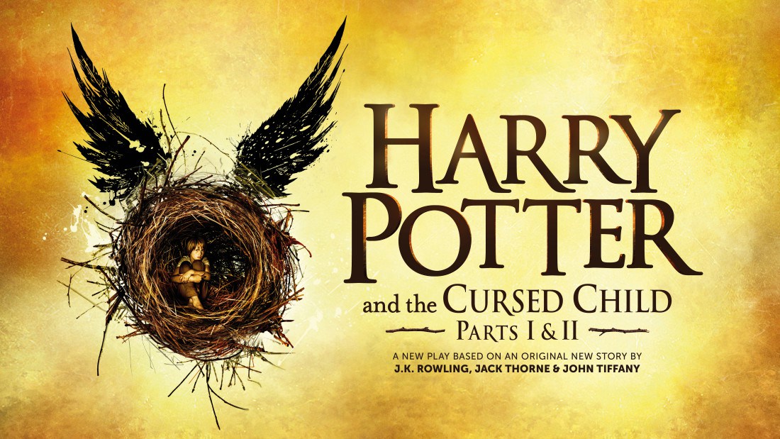 J.K. Rowling will attend special event with “Cursed Child” presentation
