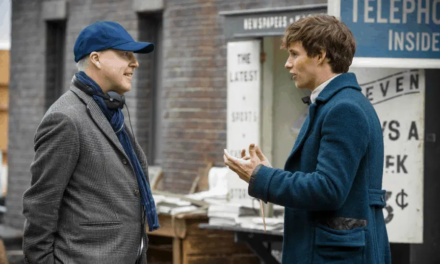 Fantastic Beasts producers hire four new actors for the third film
